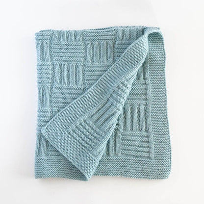 Reversible Baby Blanket Pattern