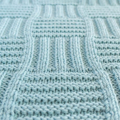 Reversible Baby Blanket Pattern
