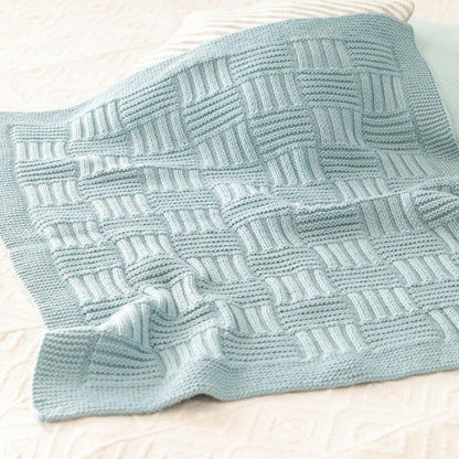 Reversible Baby Blanket Pattern