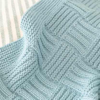 Reversible Baby Blanket Pattern