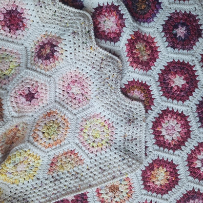 Ocean View Blanket Crochet Pattern