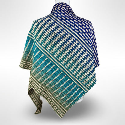 Geometric Journey CAL Crochet Pattern
