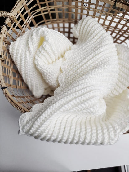 Beginner crochet C2C blanket  pattern