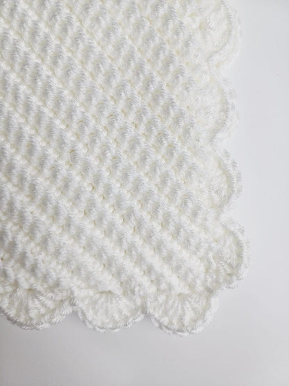 Beginner crochet C2C blanket  pattern