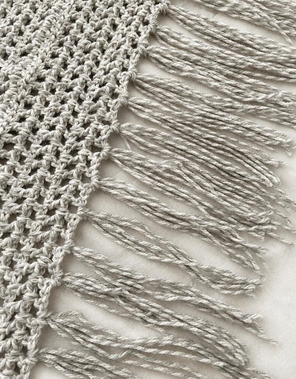 The Marlwood Shawl Crochet Pattern