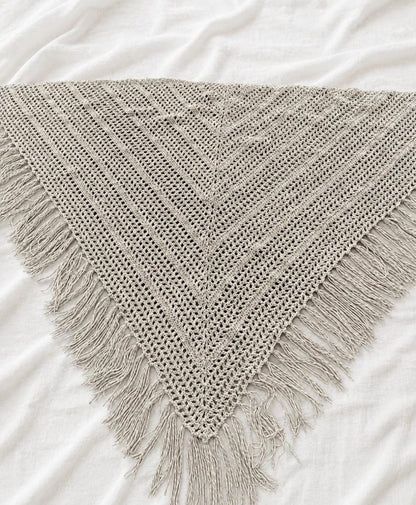 The Marlwood Shawl Crochet Pattern