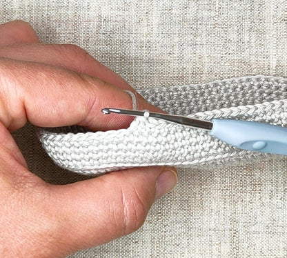 Crochet Baby Shoes Pattern