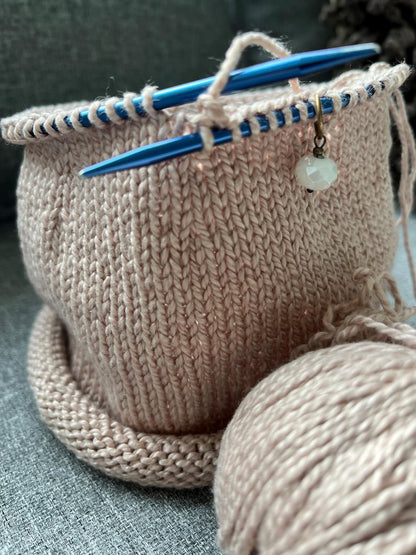 Simple Baby Beanie Pattern