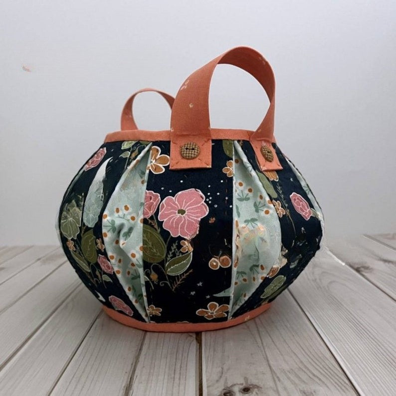 Fabric Magic Basket sewing pattern