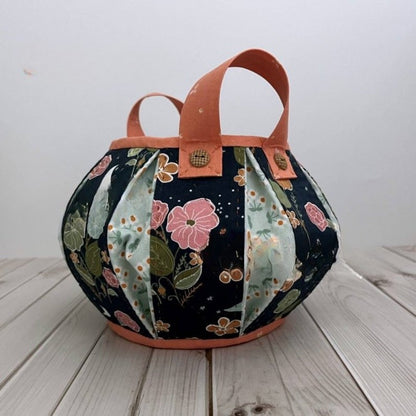 Fabric Magic Basket sewing pattern
