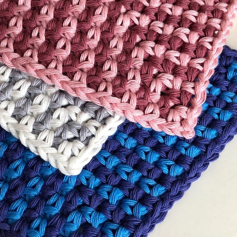 109 Blanket Crochet Pattern