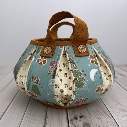 Fabric Magic Basket sewing pattern
