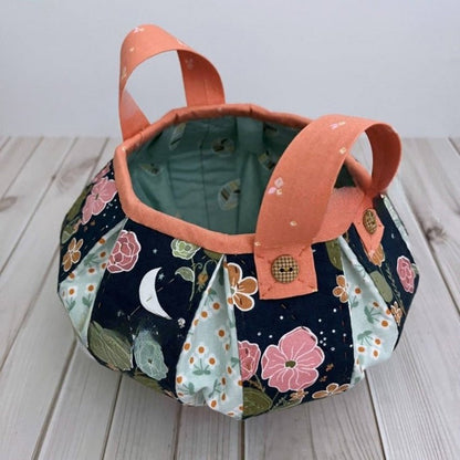 Fabric Magic Basket sewing pattern