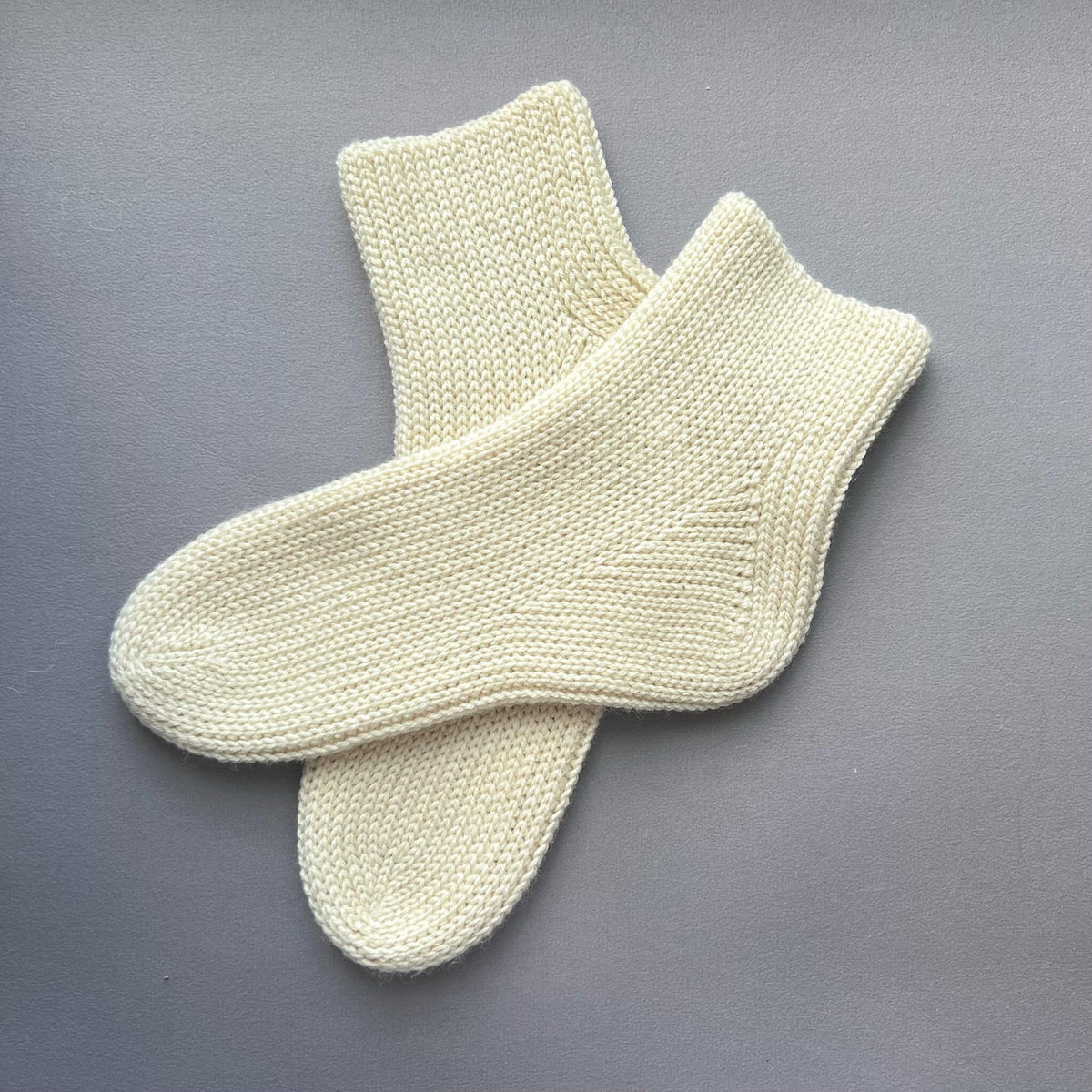 Crochet Socks Pattern