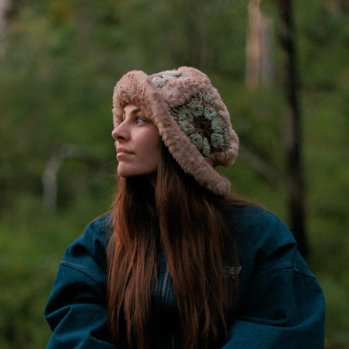 Mica Crochet Bucket Hat Pattern
