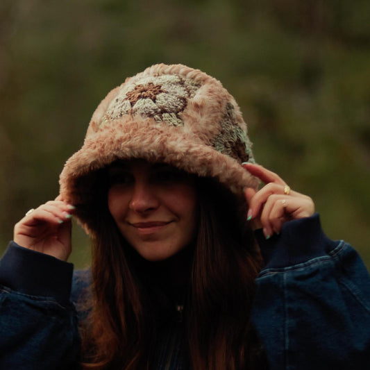 Mica Crochet Bucket Hat Pattern
