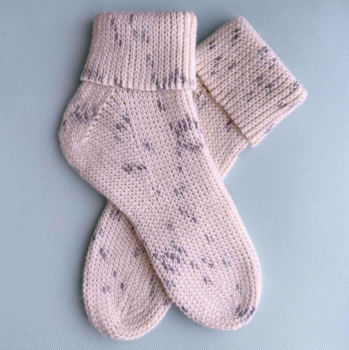 Crochet Socks Pattern